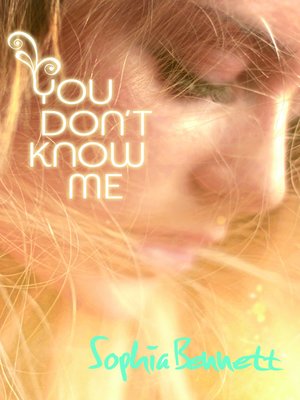 cover image of You Don't Know Me